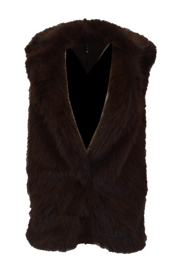 Gilet Pelliccia