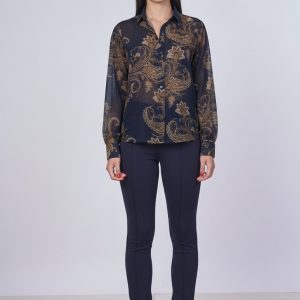 Camicia Chiffon