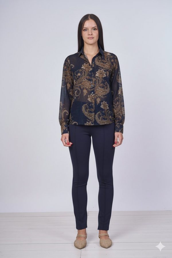 Camicia Chiffon 002690BLU_1jpg Camicia Chiffon