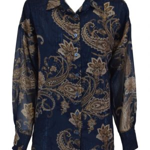 Camicia Chiffon