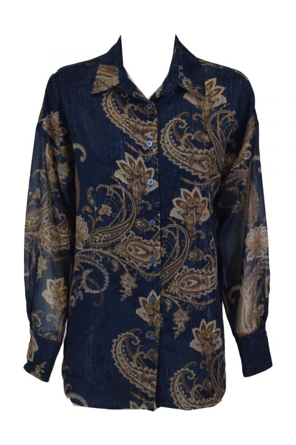 Camicia Chiffon