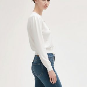 Maglia Perle e Strass