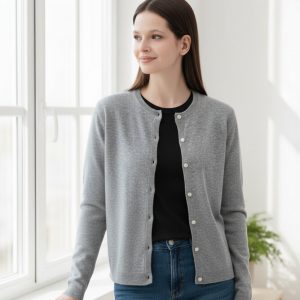 Giacchino Paricollo In Cashmere