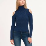 Dolcevita Omeri Scoperti Strass