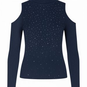 Dolcevita Omeri Scoperti Strass