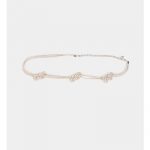 Cintura Annodata Strass
