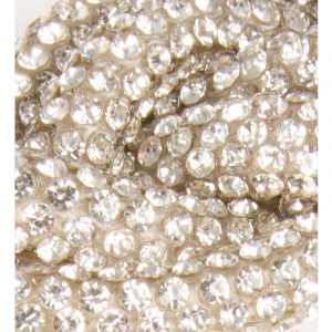 Cintura Annodata Strass
