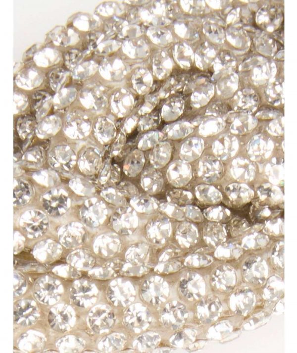 Cintura Annodata Strass