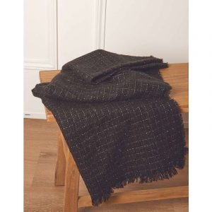 Sciarpa In Tweed