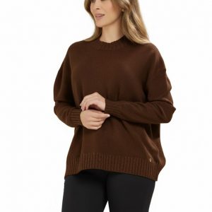 Paricollo Con Rib Viscosa Lurex