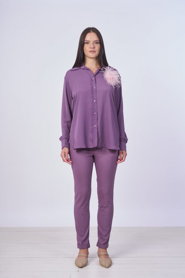 Pantaole Blw Viscosa