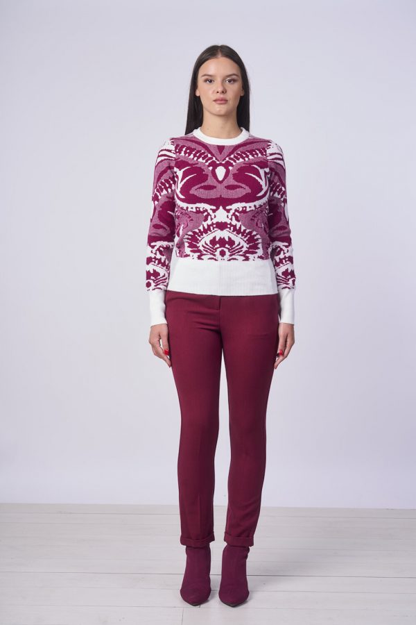 Pantalone Manolo 002573NER_1jpg Pantalone Manolo