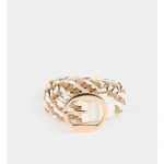 Cintura Treccia Bicolore