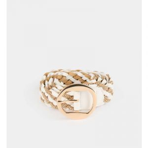 Cintura Treccia Bicolore