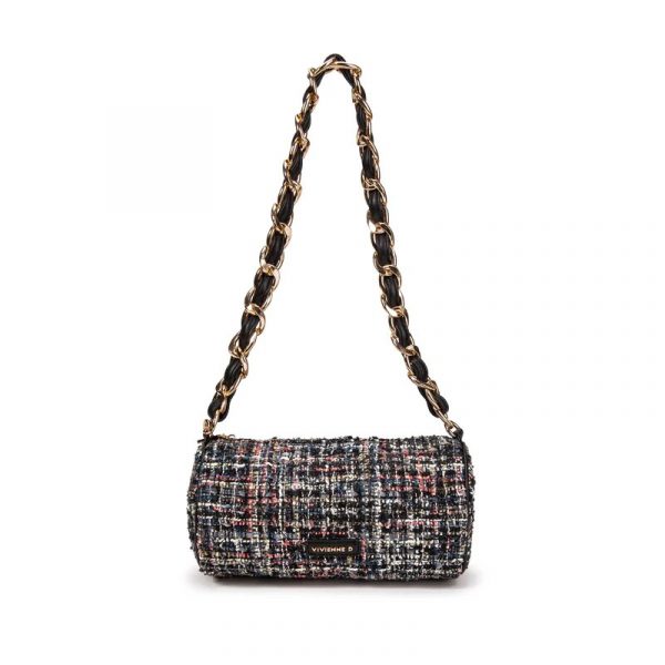 Borsa Tweed