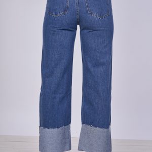 Jeans Risvolto