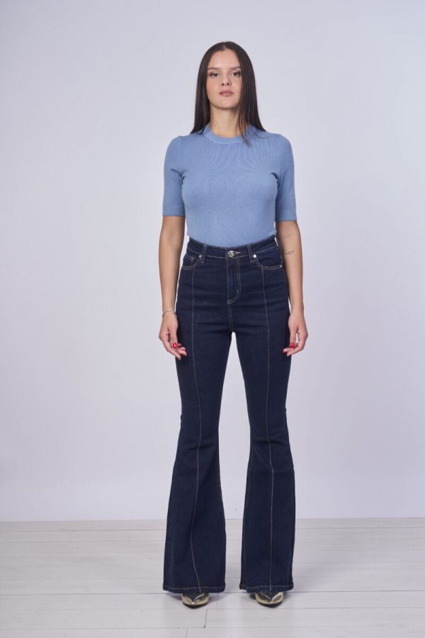 Maglia Giro Mezza Manica