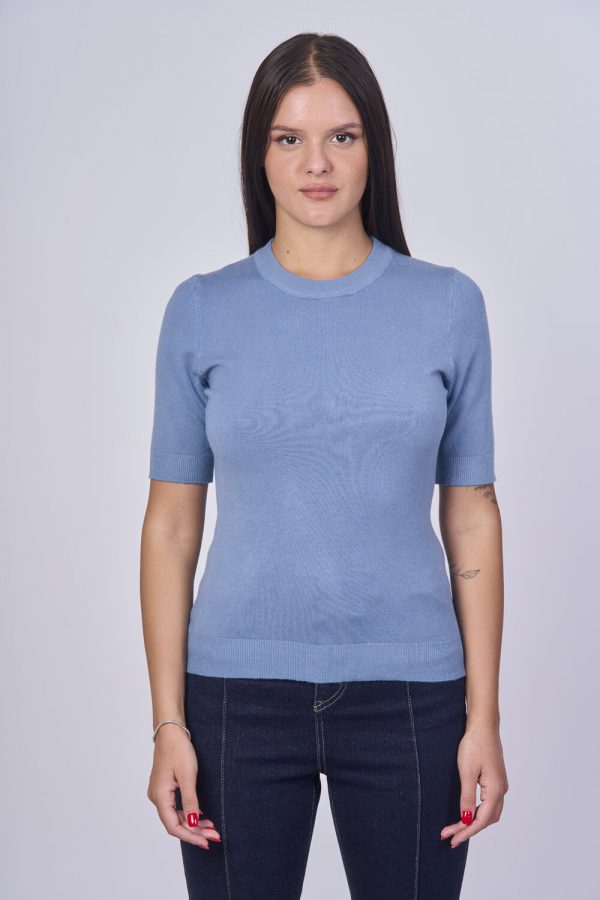 Maglia Giro Mezza Manica