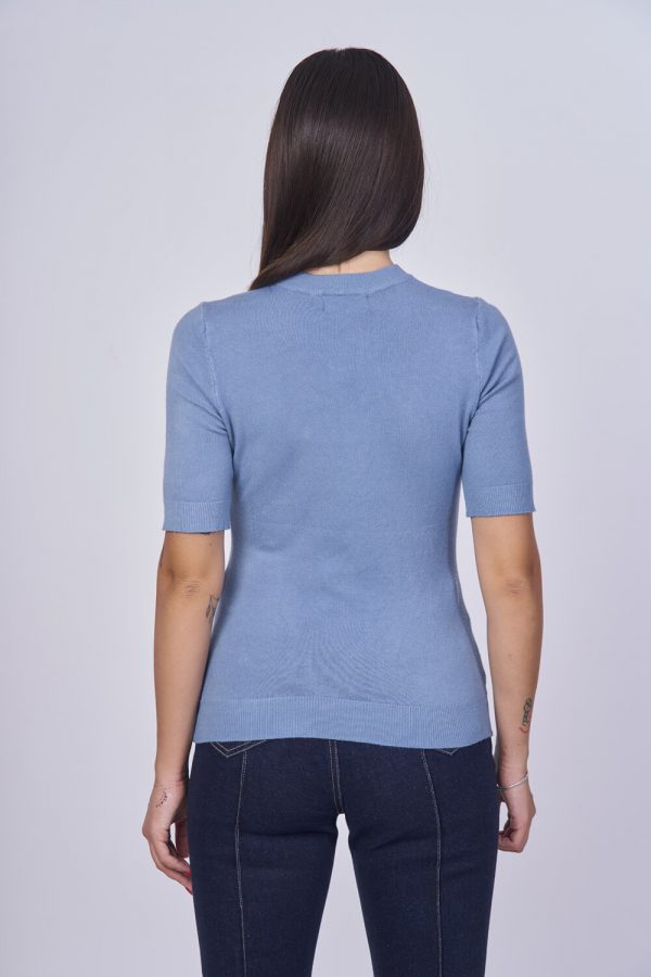 Maglia Giro Mezza Manica