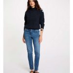 Jeans Slim Fit Vita Regolare Morgan Jeans Donna 241-PARDA