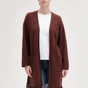 Spolverino Con Frange