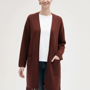 Spolverino Con Frange