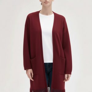 Spolverino Con Frange