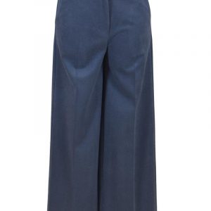 Pantalone Scuba Suede Twill