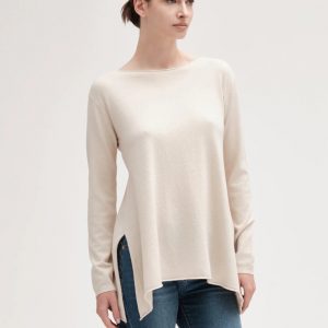 Maglia Con Punte Viscosa