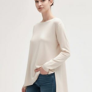 Maglia Con Punte Viscosa