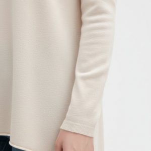 Maglia Con Punte Viscosa