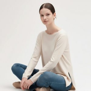 Maglia Con Punte Viscosa