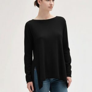 Maglia Con Punte Viscosa