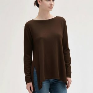 Maglia Con Punte Viscosa