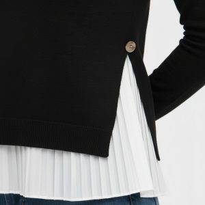 Paricollo Con Spacchetti e Canotta