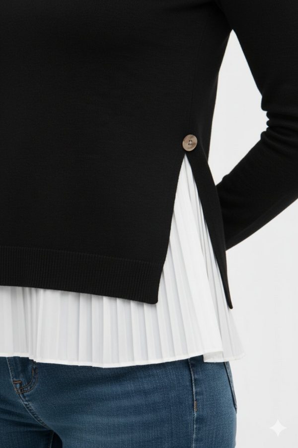 Paricollo Con Spacchetti e Canotta