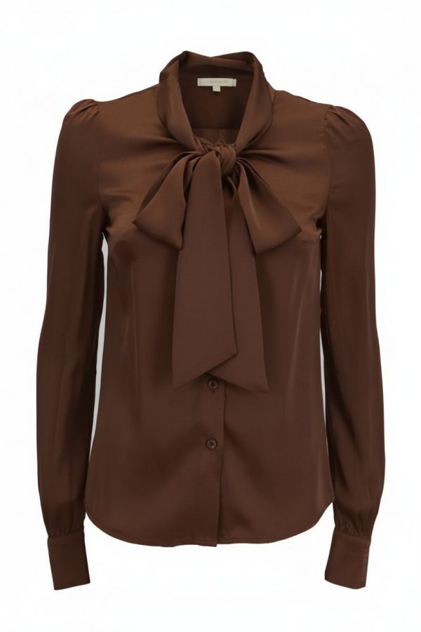 Camicia Raso e Viscosa