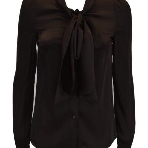 Camicia Raso e Viscosa