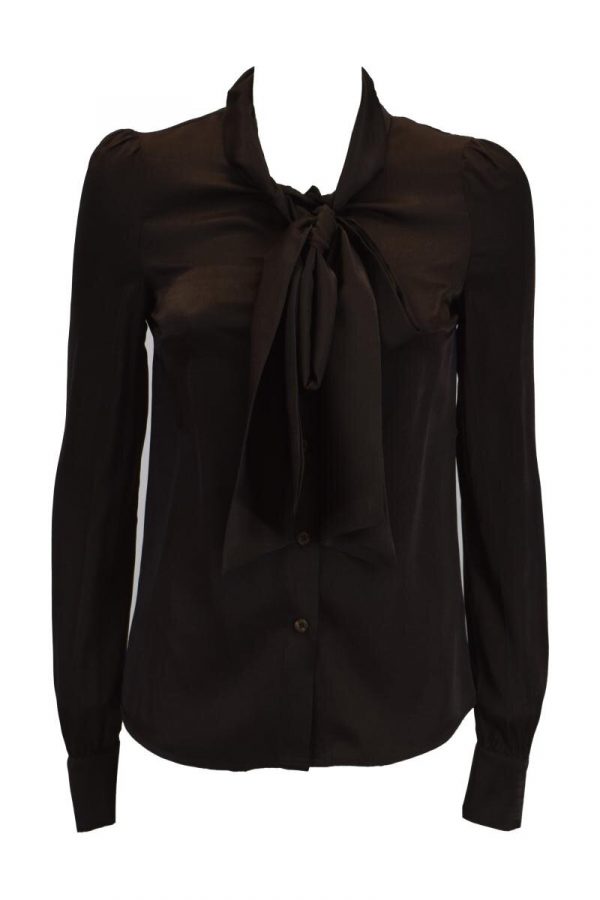 Camicia Raso e Viscosa