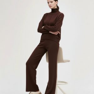 Pantalone Palazzo In Viscosa