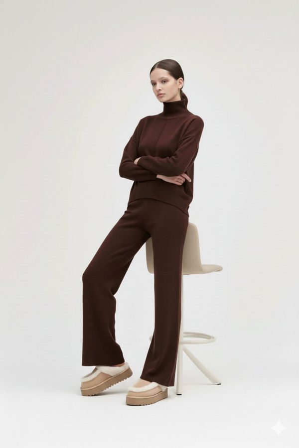 Pantalone Palazzo In Viscosa