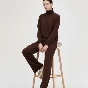 Pantalone Palazzo In Viscosa