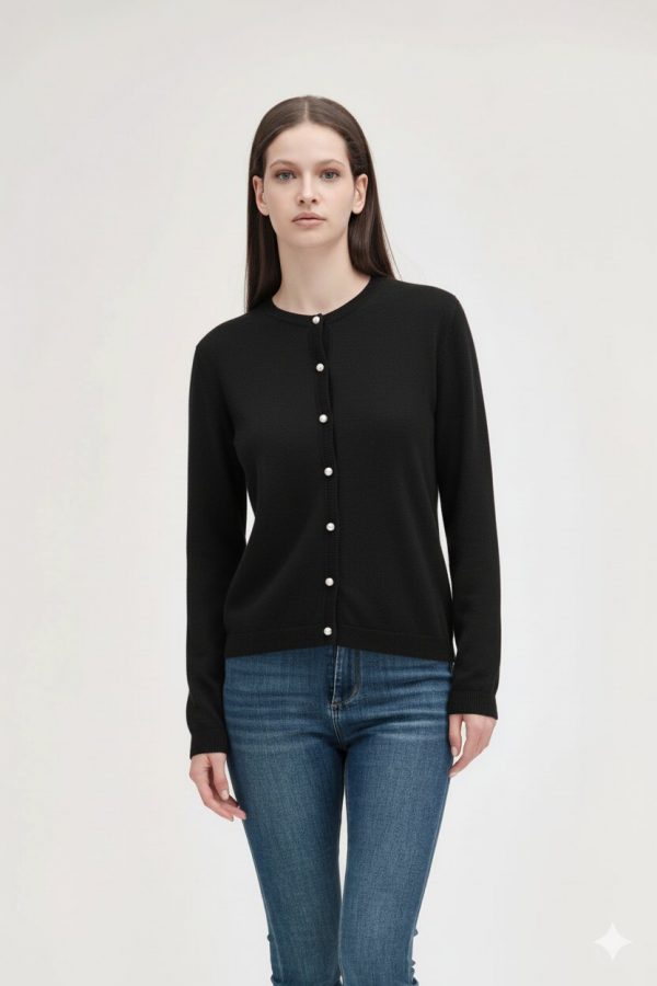 Giacchino Paricollo In Cashmere