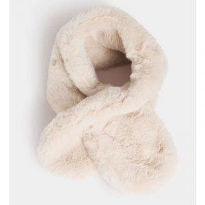 Sciarpa Effetto Pelliccia