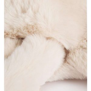 Sciarpa Effetto Pelliccia