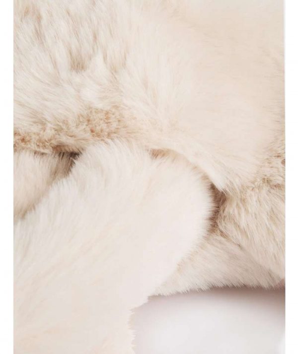 Sciarpa Effetto Pelliccia