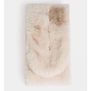 Sciarpa Effetto Pelliccia