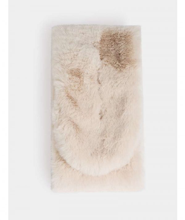 Sciarpa Effetto Pelliccia