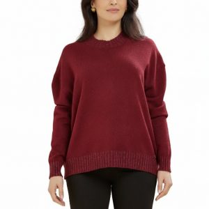 Paricollo Con Rib Viscosa Lurex