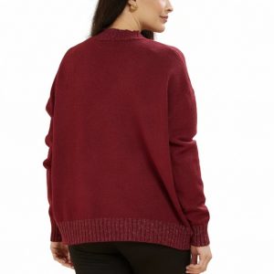 Paricollo Con Rib Viscosa Lurex